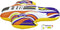 Bestway Splash Shuttle Zwembad Ride-on voor Kinderen 1,17 m x 1,07 m