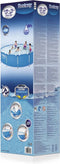 Bestway - Steel - Pro - Framezwembad - 366x76 - cm