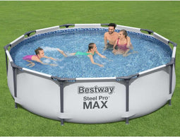 Bestway Steel Pro MAX Zwembadset 305x76 cm