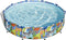 Bestway - Steel Pro - Opzetzwembad - 305x66 cm - Jungleprint - Rond