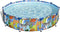 Bestway - Steel Pro - Opzetzwembad - 305x66 cm - Jungleprint - Rond