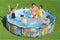 Bestway - Steel Pro - Opzetzwembad - 305x66 cm - Jungleprint - Rond