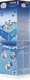 Bestway - Steel Pro Zwembad - 259 x 170 x 61 cm