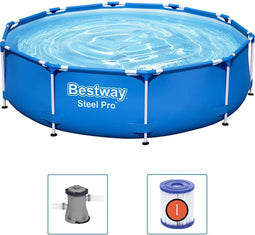 Bestway - Steel - Pro - Zwembad - 305x76 - cm