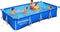 Bestway Steel Pro Zwembad - 400 x 211 x 81 cm - Rechthoekig Opzetzwembad met Stalen Frame - Familiezwembad
