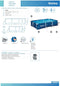 Bestway Steel Pro zwembad + filterpomp 300 x 201 x 66 cm