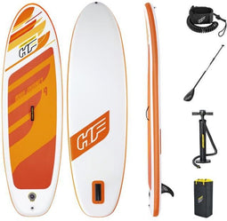 Bestway Sup Board Hydro Force Aqua Journey Set - Met Accessoires - 274 cm x 76 cm x 12 cm