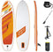 Bestway Sup Board Hydro Force Aqua Journey Set - Met Accessoires - 274 cm x 76 cm x 12 cm