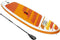 Bestway Sup Board Hydro Force Aqua Journey Set - Met Accessoires - 274 cm x 76 cm x 12 cm