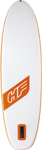 Bestway Sup Board Hydro Force Aqua Journey Set - Met Accessoires - 274 cm x 76 cm x 12 cm