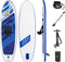 Bestway Sup Board Hydro Force Oceana Convertible Set - Met Accessoires - 305 cm x 84 cm x 12 cm