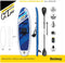 Bestway Sup Board Hydro Force Oceana Convertible Set - Met Accessoires - 305 cm x 84 cm x 12 cm