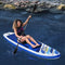 Bestway Sup Board Hydro Force Oceana Convertible Set - Met Accessoires - 305 cm x 84 cm x 12 cm