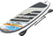 Bestway Sup Board Hydro Force White Cap Convertible Set - Met Accessoires inclusief zitje en voetsteun - 305 cm x 84 cm x 12 cm