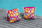 Bestway Swim Safe ABC™ AquaStar™ Opblaasbare Stoffen Zwemarmbanden M/L