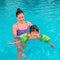 Bestway Swim Safe ABC™ AquaStar™ Opblaasbare Stoffen Zwemarmbanden M/L