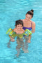 Bestway Swim Safe ABC™ AquaStar™ Opblaasbare Stoffen Zwemarmbanden M/L