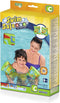 Bestway Swim Safe ABC™ AquaStar™ Opblaasbare Stoffen Zwemarmbanden M/L
