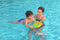 Bestway Swim Safe ABC™ AquaStar™ Stoffen Zwembord voor Kinderen