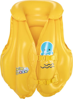 Bestway Swim Safe ABC™ WonderSplash™ Opblaasbaar Zwemvest voor Peuters