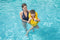 Bestway Swim Safe ABC™ WonderSplash™ Opblaasbaar Zwemvest voor Peuters
