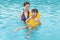 Bestway Swim Safe ABC™ WonderSplash™ Opblaasbaar Zwemvest voor Peuters
