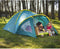 Bestway tent activemount X3 voortent