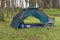 Bestway Tent Polyester 2 Ingangen 2 Uitgangen 70/210/70x240x138 cm Camping 68142