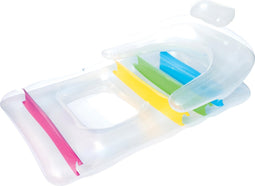 Bestway Transparant Luchtbed - 165 x 89 cm