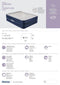 Bestway Tritech Premium Extra Hoog luchtbed - Queensize (152 cm)