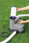 Bestway Type III Zwembadpompfilter - Voor Kristalhelder Water