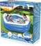 Bestway - Vijfhoekig Familiezwembad - 213x207x69 cm