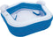 Bestway - Vijfhoekig Familiezwembad - 213x207x69 cm