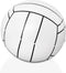 Bestway volleybal set opblaasbaar