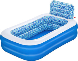 Bestway Waterfall Oasis zwembad met watersproeier