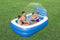 Bestway Waterfall Oasis zwembad met watersproeier