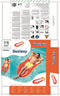 Bestway - Waterhangmat - Aqualounge - Aqua lounge - hang mat - Water - opblaasbaar - luchtbed - lounge - Paars