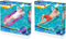 Bestway - Waterhangmat - Aqualounge - Aqua lounge - hang mat - Water - opblaasbaar - luchtbed - lounge - Paars