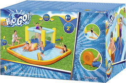 Bestway Waterpark H2OGO Beach Bounce opblaasbaar