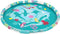 Bestway Waterspeelmat - Onderwaterprint - Watermat - 165 x 165 CM - Opblaasbare Randen met Sproeisysteem - Vanaf 2 Jaar