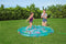 Bestway Waterspeelmat - Onderwaterprint - Watermat - 165 x 165 CM - Opblaasbare Randen met Sproeisysteem - Vanaf 2 Jaar