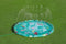 Bestway Waterspeelmat - Onderwaterprint - Watermat - 165 x 165 CM - Opblaasbare Randen met Sproeisysteem - Vanaf 2 Jaar
