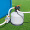 Bestway - Zandfilterpomp 58486 - 11.355 liter per uur