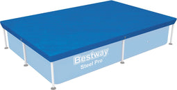 Bestway - Zwembad Afdekzeil - 221 x 154 cm