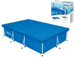 Bestway Zwembad Afdekzeil (300 x 201 cm)