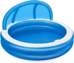 Bestway Zwembad met luifel Summer Days 241x140 cm