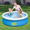 Bestway Zwembad My First Fast Set Pool 152x38 cm