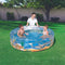 Bestway Zwembad Onderwaterwereld, 3-rings Afmeting artikel: Ø 170 x 53 cm