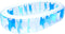 Bestway Zwembad ovaal 229x152x51 cm 54066