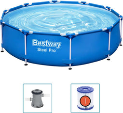 Bestway Zwembad Steel Pro 305x76 cm